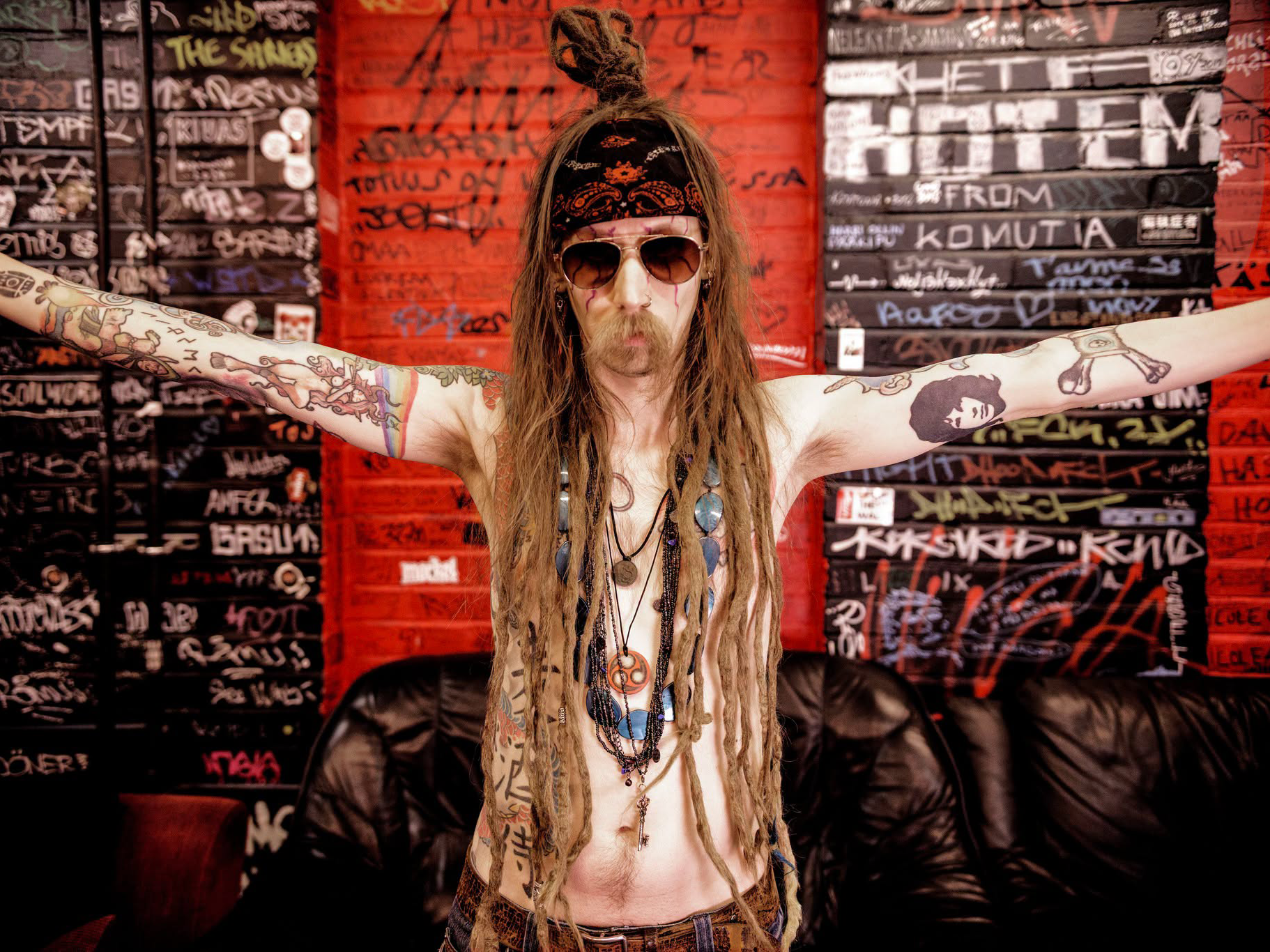 Jerry Rock'n'Roll - Bass