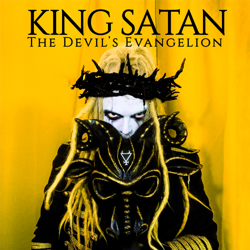 King Satan - Industrial Metal & Death Metal Disco