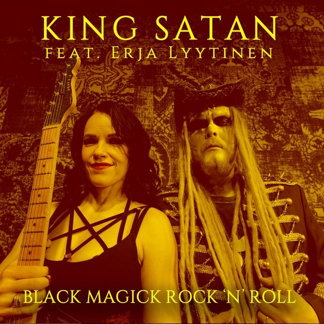 Black Magick Rock 'N' Roll