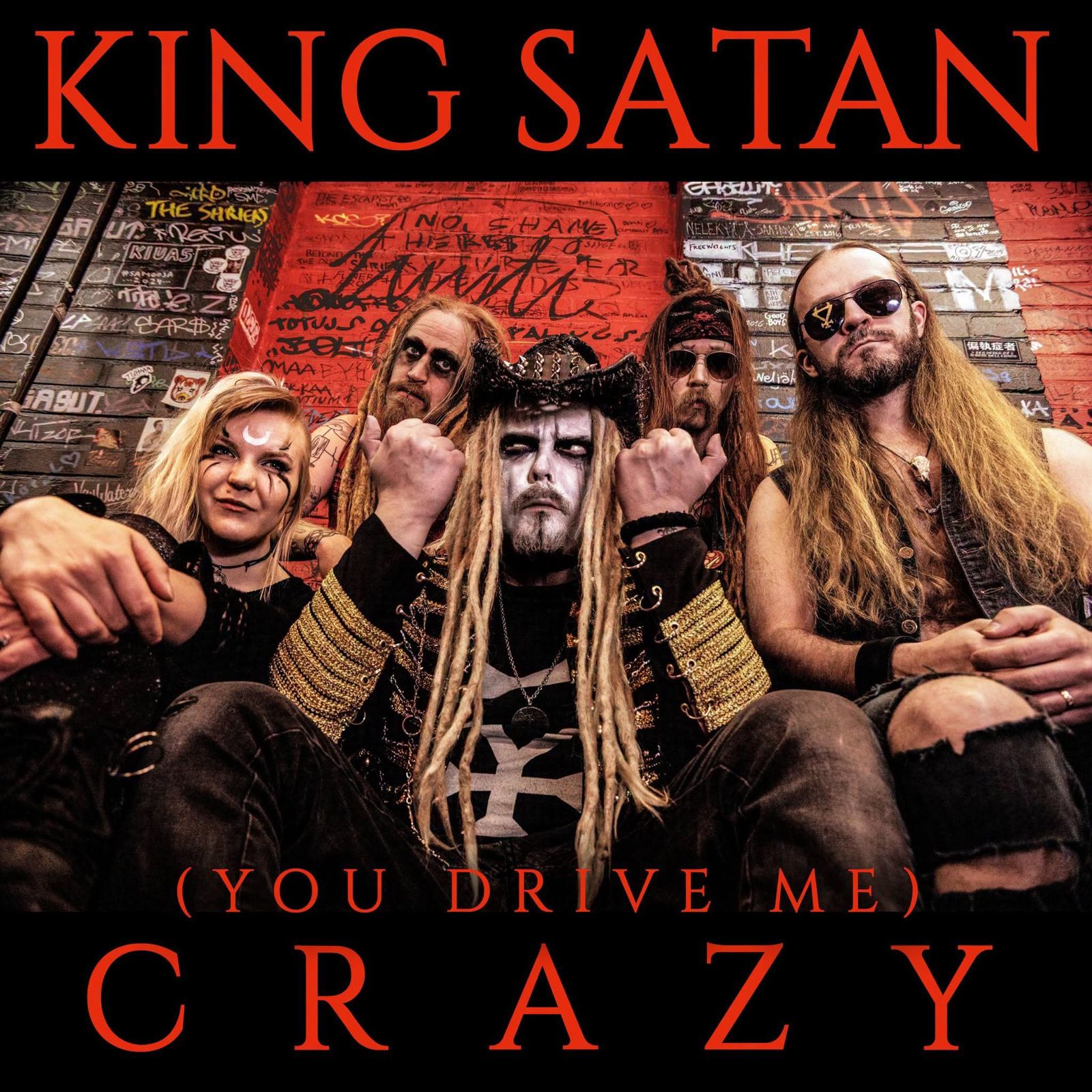 (You Drive Me) Crazy [Britney Spears Cover] (2026)