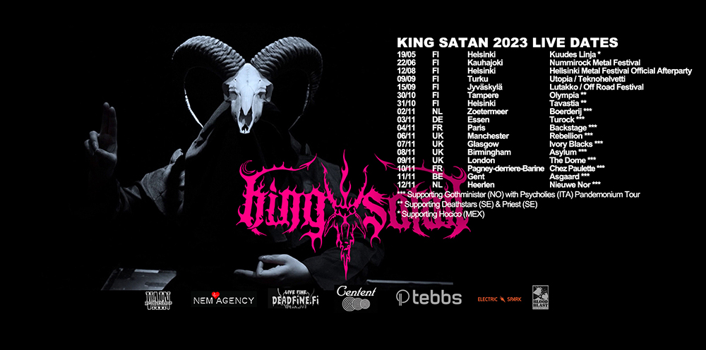 King Satan 2023